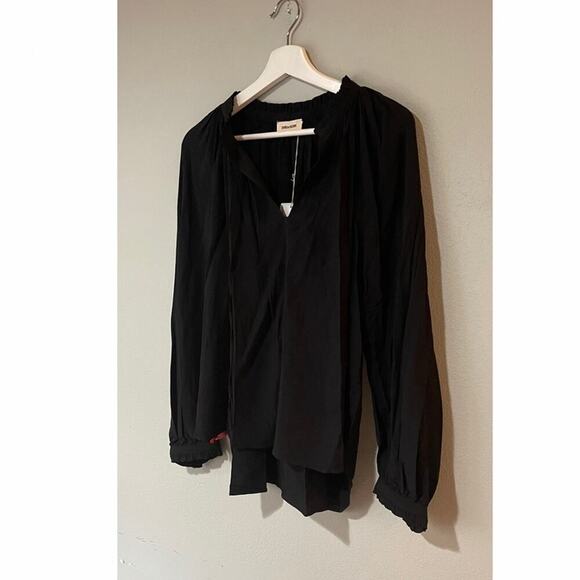 Zadig & Voltaire Theresa Blouse. - Picture 7 of 10